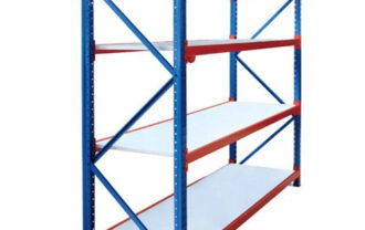 Heavy duty warehouse racks Promax engineering
