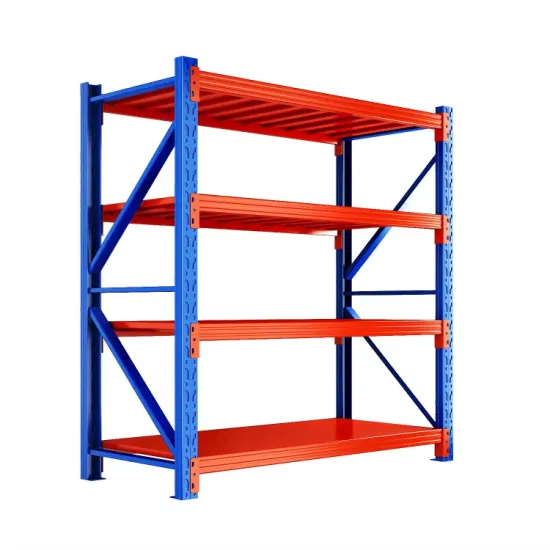 Light–Medium Duty Warehouse Racks