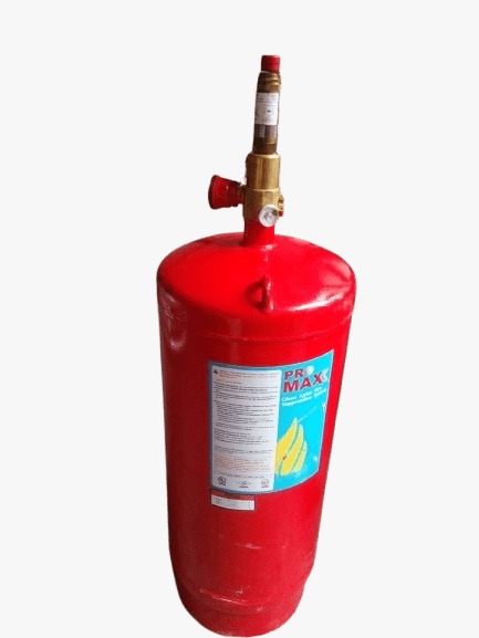 ProMax FM-200 Cylinders