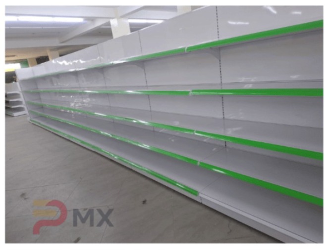 Gondola Supermarket Racks
